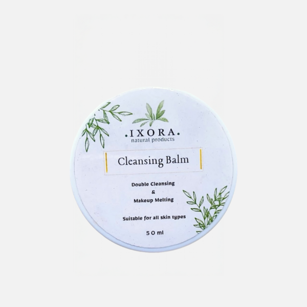 Cleansing Balm