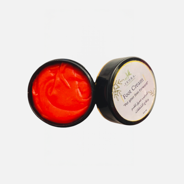 Foot cream