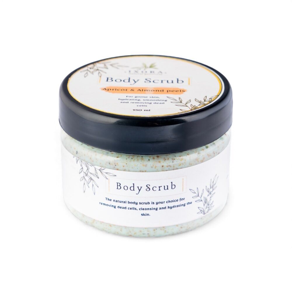 Body scrub