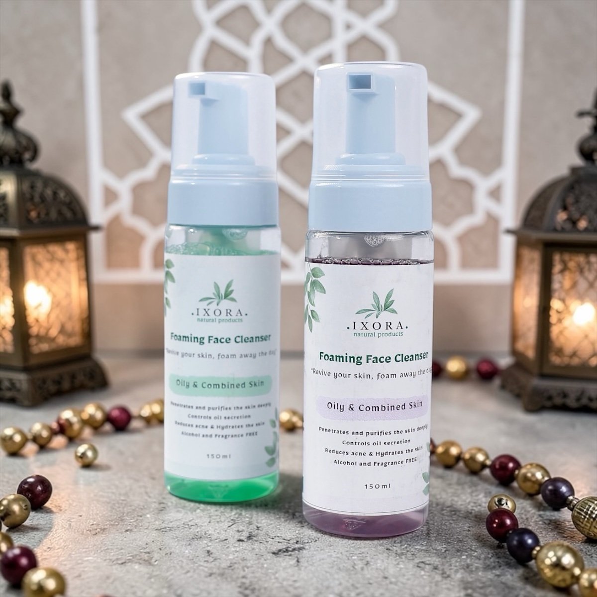 foam face cleanser – ixoraegy.com