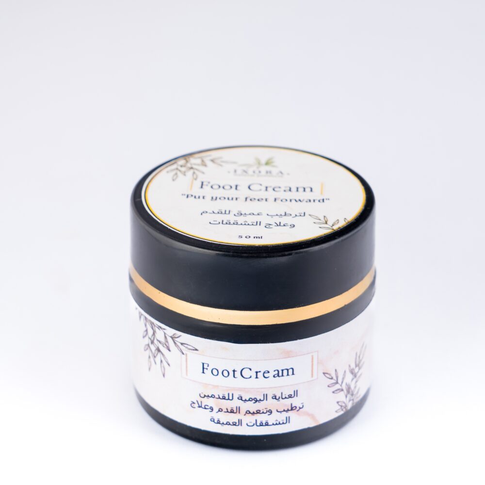 Foot cream