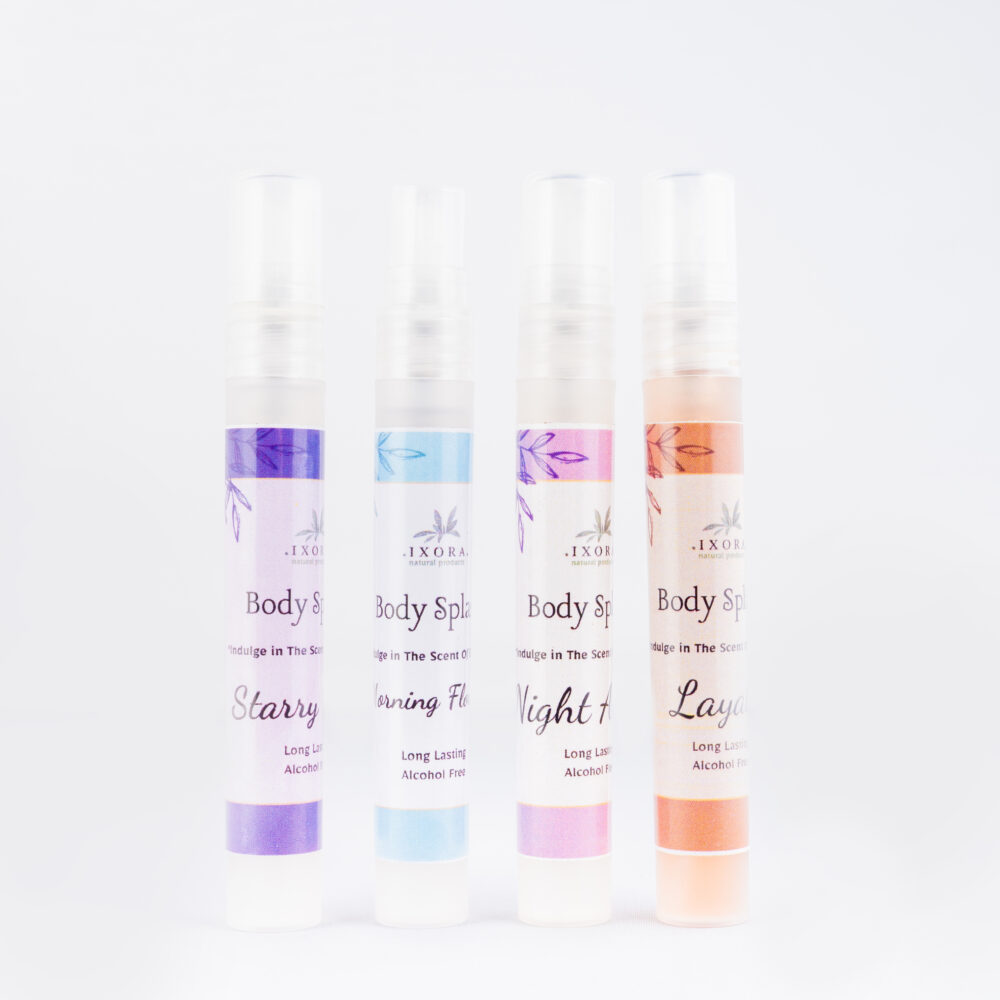 Body Splash 10 ml