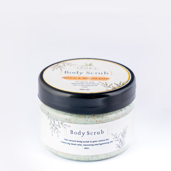 Body scrub