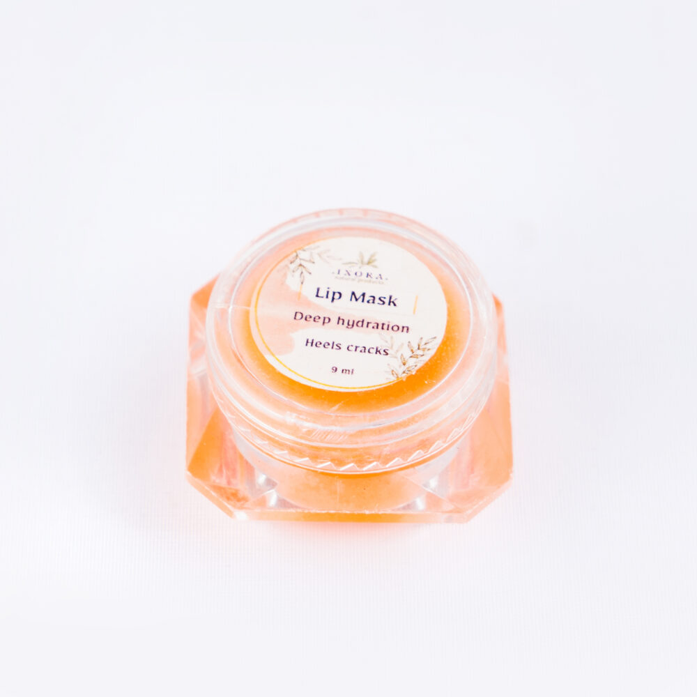 Lip mask