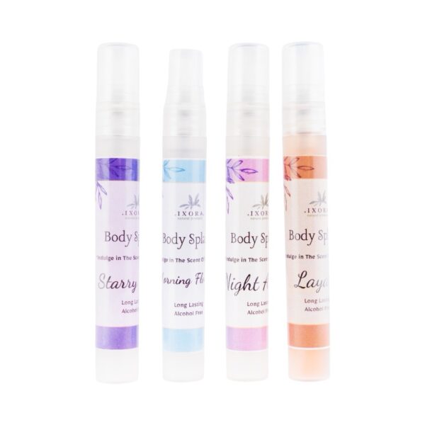 Body Splash 10 ml