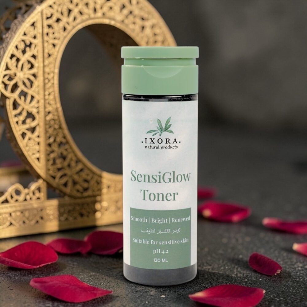 SensiGlow Toner