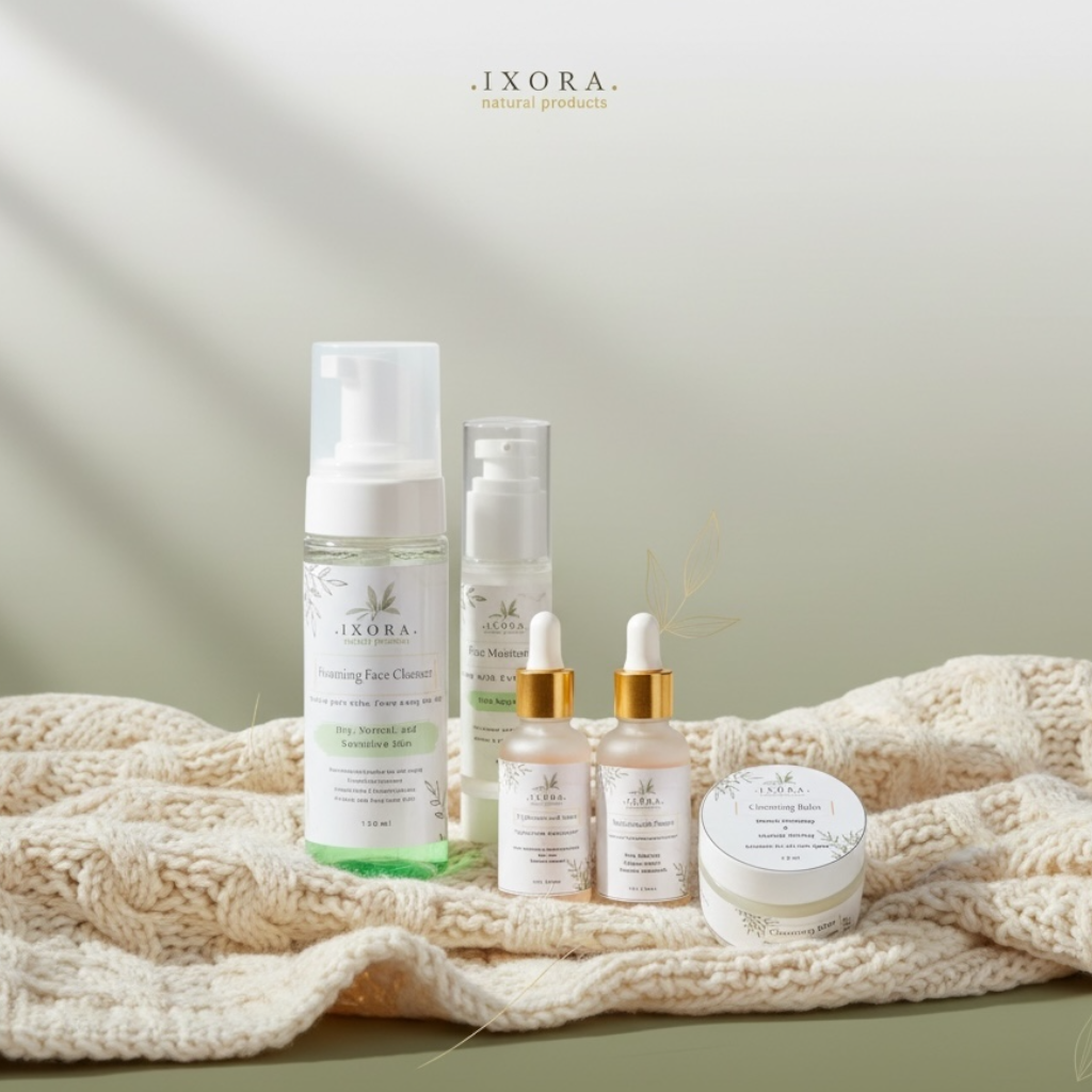Face backage bundle – ixoraegy.com