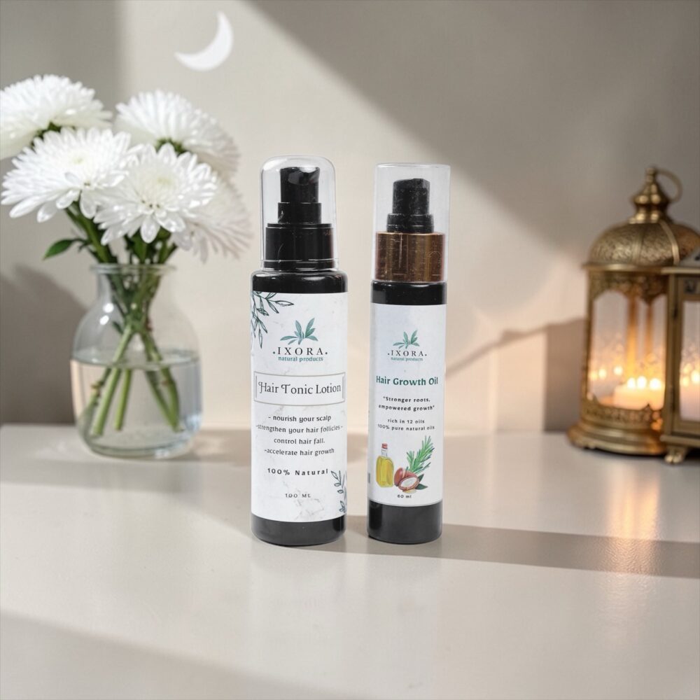 Hair Treatment Bundle