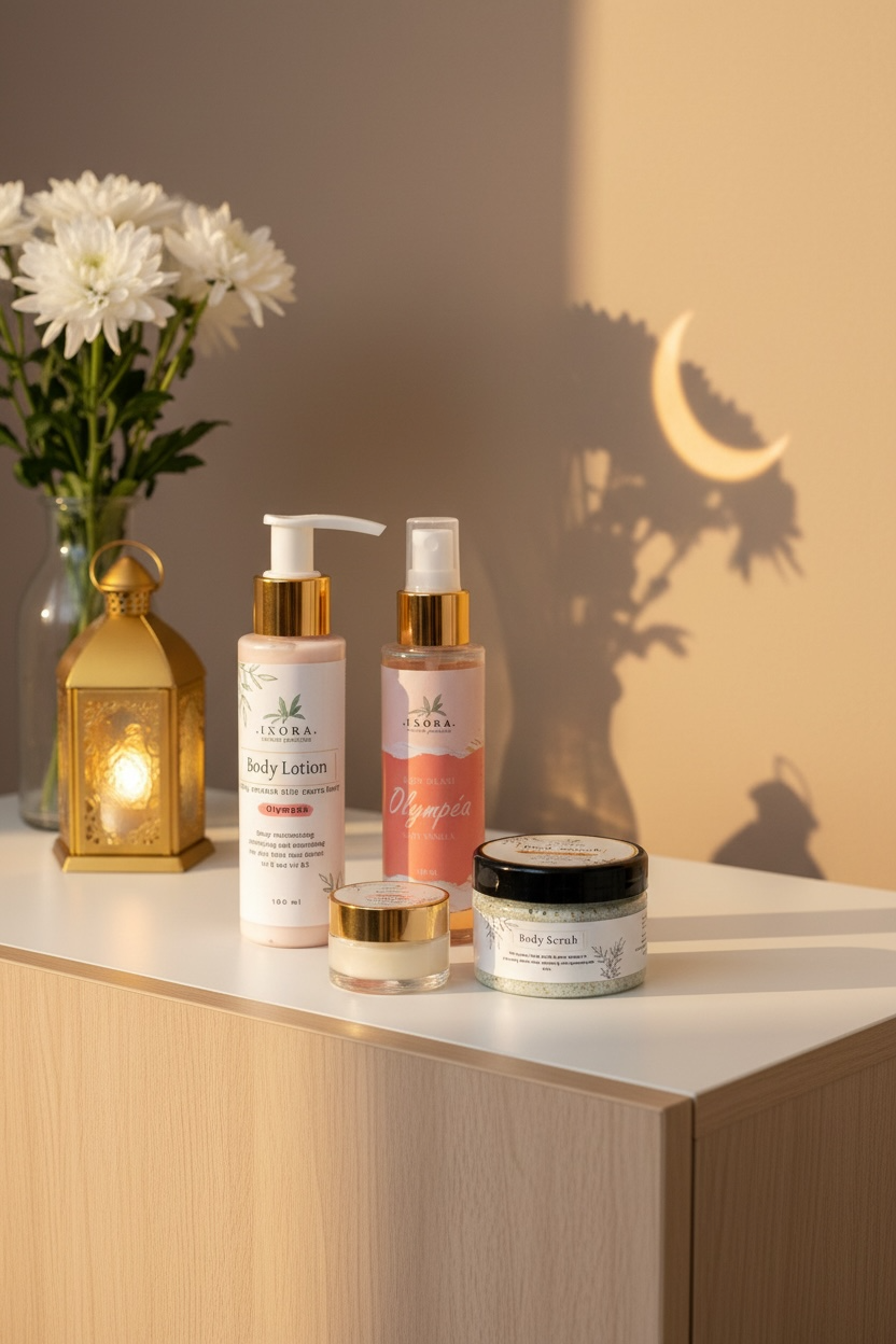 Body care routine