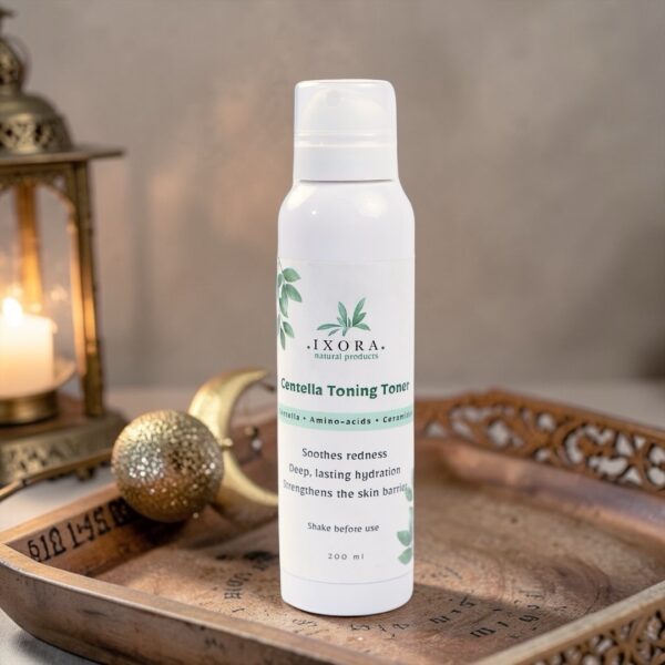 Centella toning toner