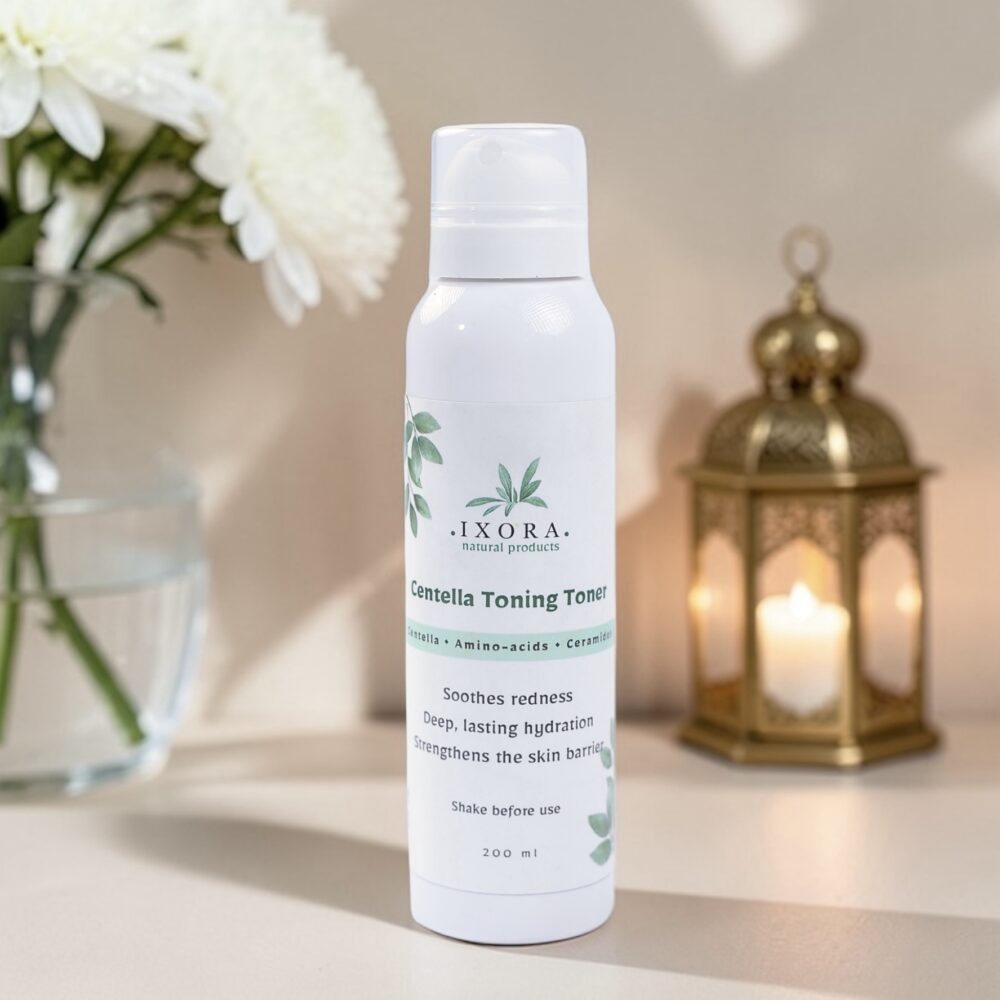 Centella toning toner
