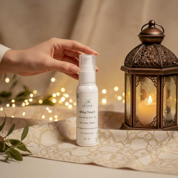 Everyday Hair Oil (silky touch)