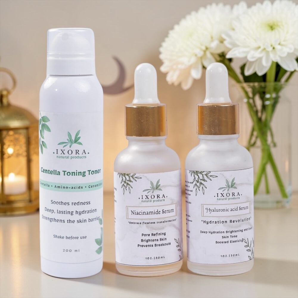 Skin Repair Trio